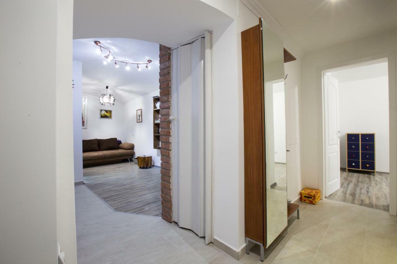 Apartman Vita Zagreb Buitenkant foto