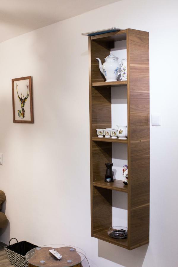 Apartman Vita Zagreb Buitenkant foto