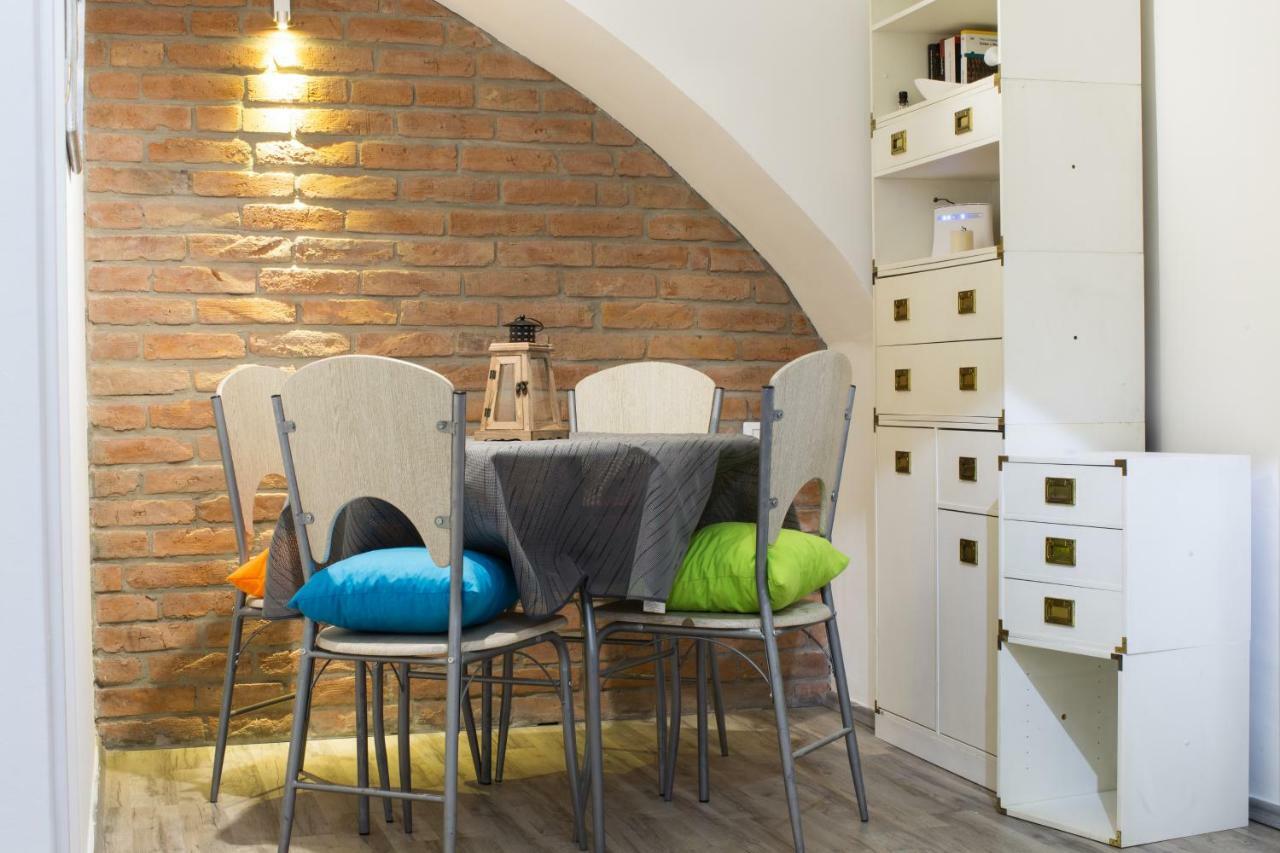 Apartman Vita Zagreb Buitenkant foto