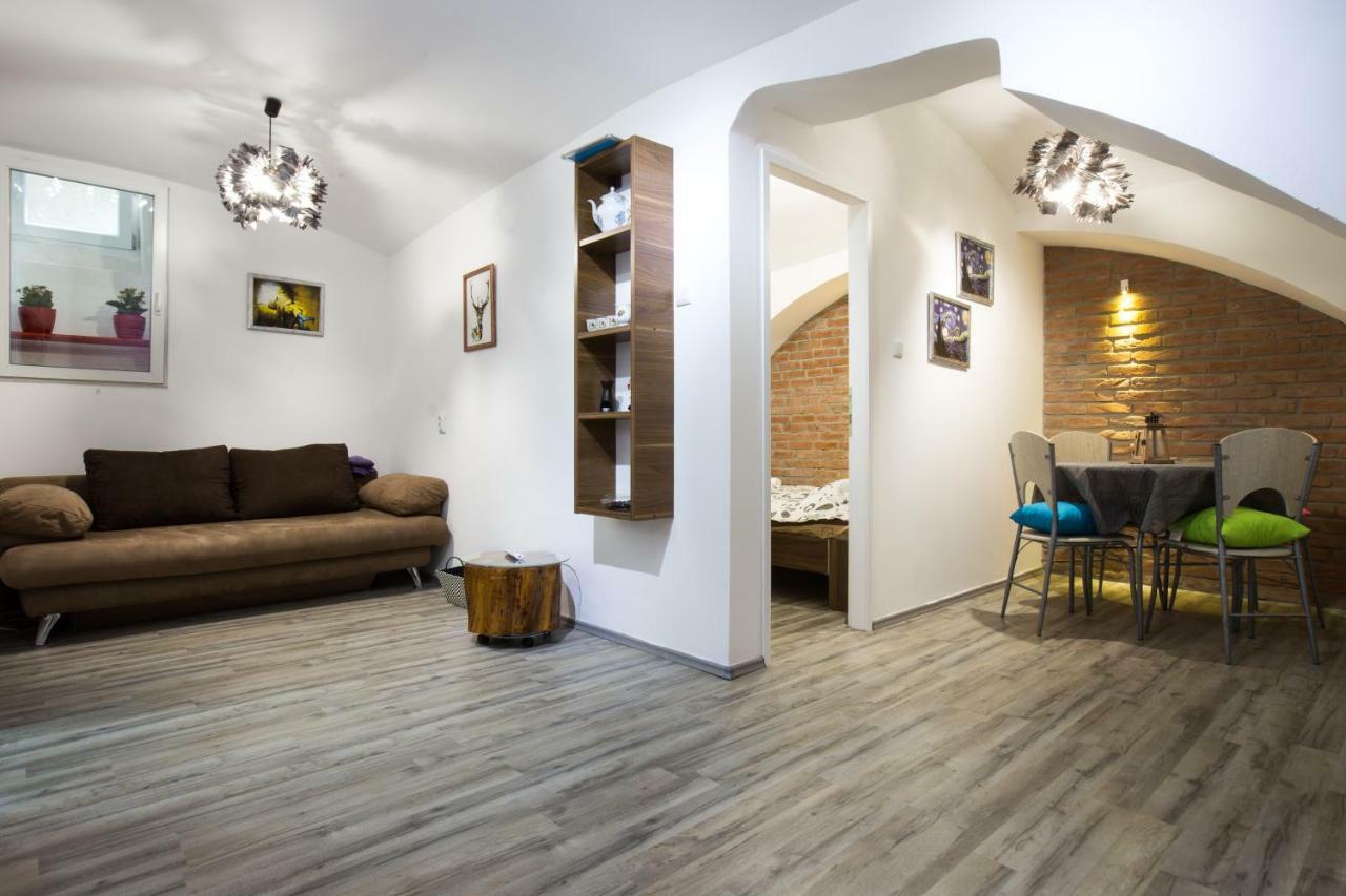 Apartman Vita Zagreb Buitenkant foto